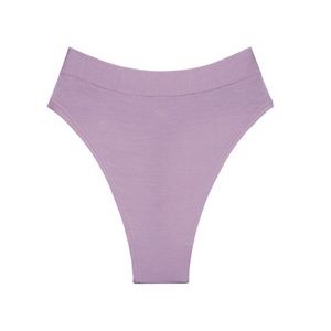 NWT LRG Cuup Highwaist Thong Amethyst